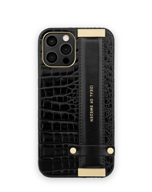 Neo Noir Croco Strap Handle