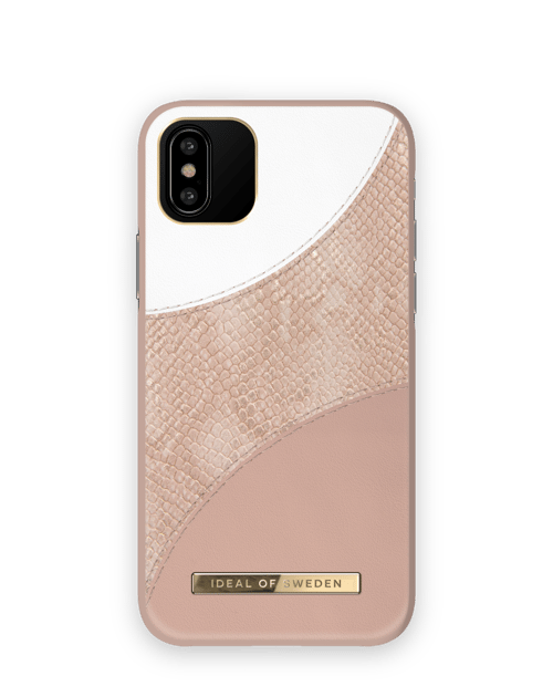 Blush Pink Snake