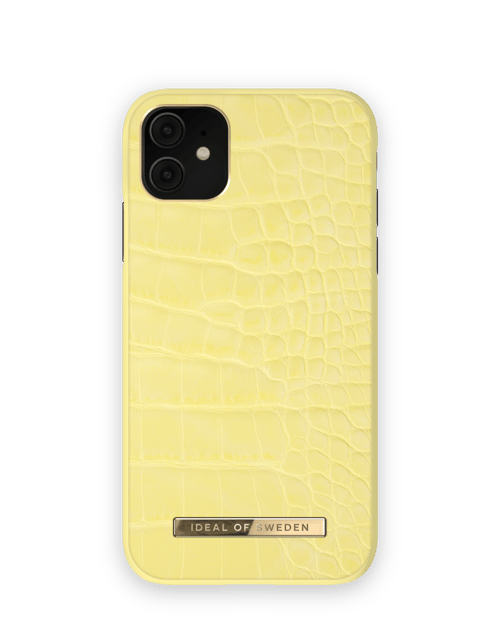 Lemon Croco