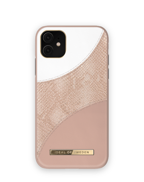 Blush Pink Snake