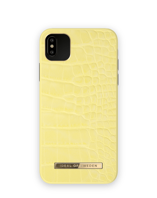 Lemon Croco