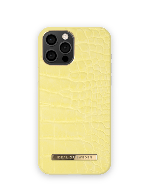 Lemon Croco