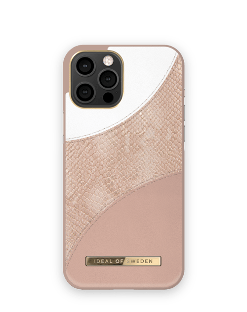 Blush Pink Snake