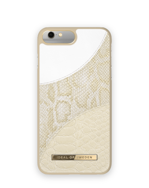Cream Gold Snake
