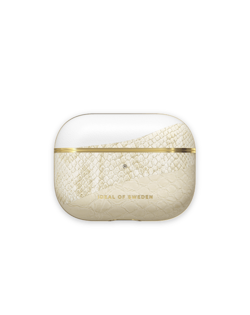 Cream Gold Snake