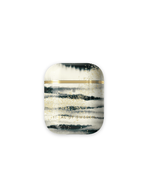 Golden Tie Dye