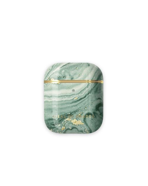 Mint Swirl Marble