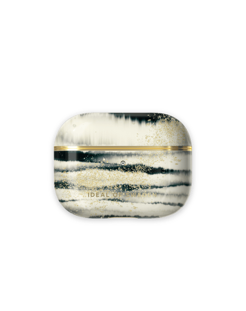Golden Tie Dye