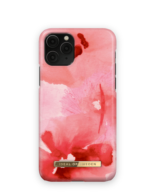 Coral Blush Floral