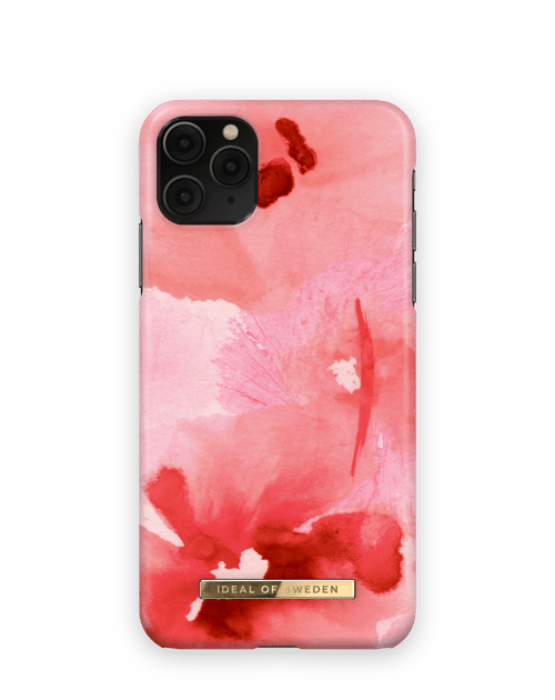 Coral Blush Floral