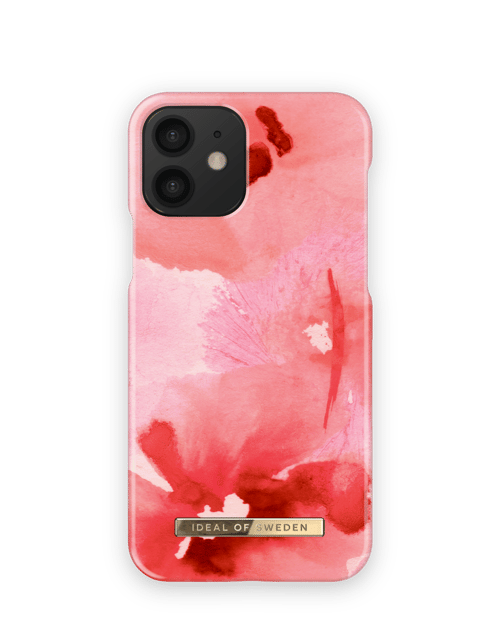 Coral Blush Floral