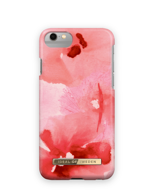 Coral Blush Floral