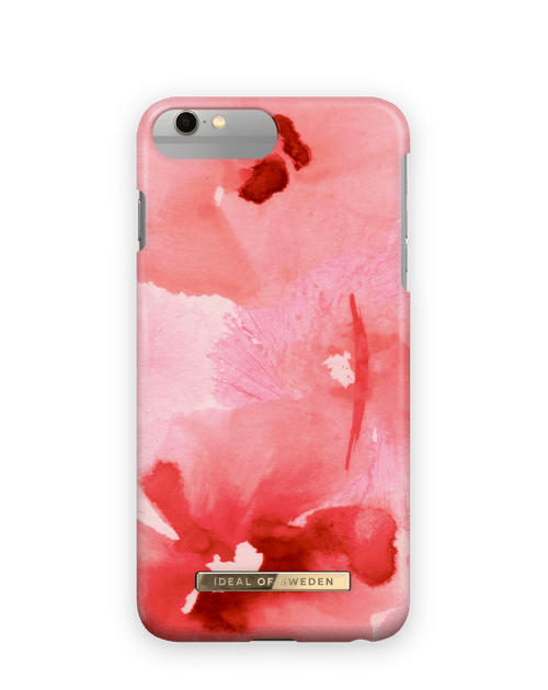 Coral Blush Floral