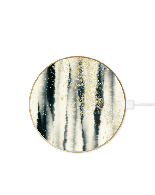 Golden Tie Dye