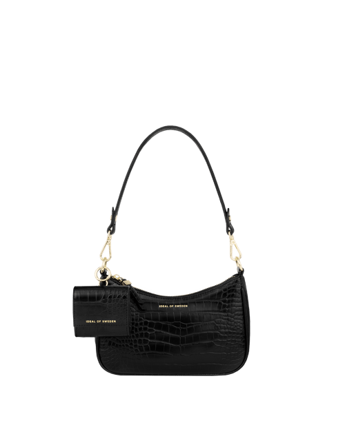 Jet Black Croco