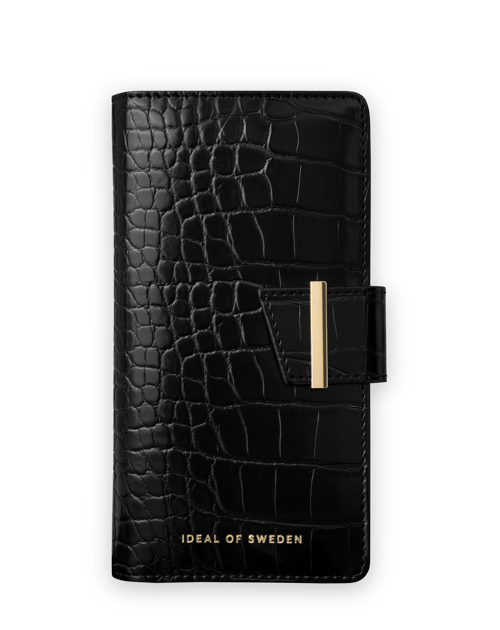 Jet Black Croco