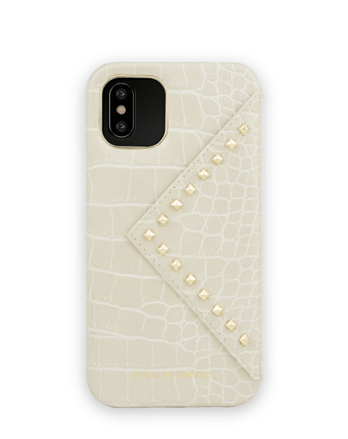 Beatstuds Cream Croco