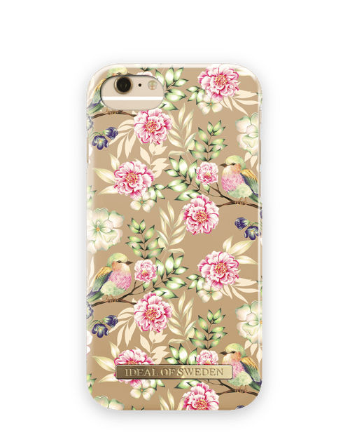 Floral Birds