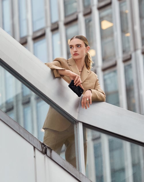 Beatstuds Glossy Black