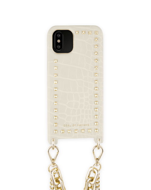 Beatstuds Cream Croco