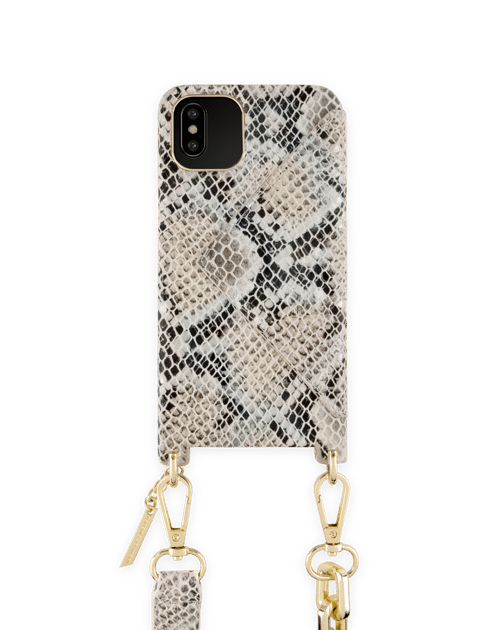 Beige Shimmery Snake
