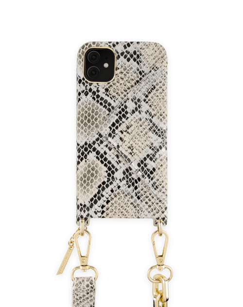 Beige Shimmery Snake