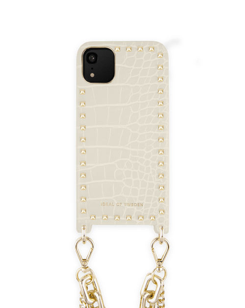 Beatstuds Cream Croco