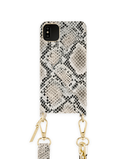 Beige Shimmery Snake