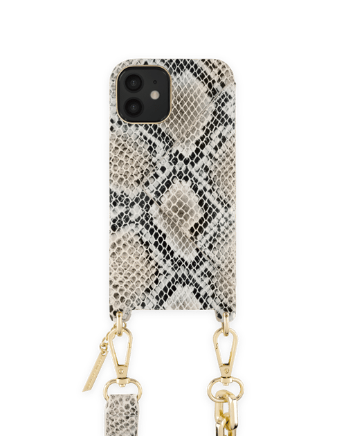 Beige Shimmery Snake