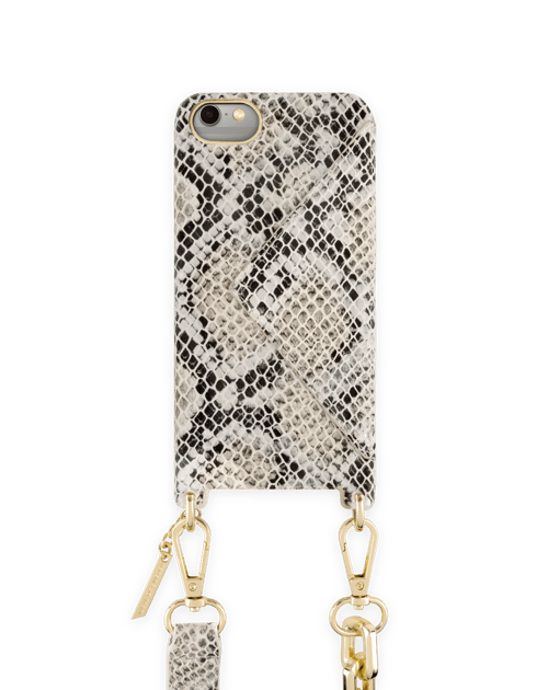 Beige Shimmery Snake