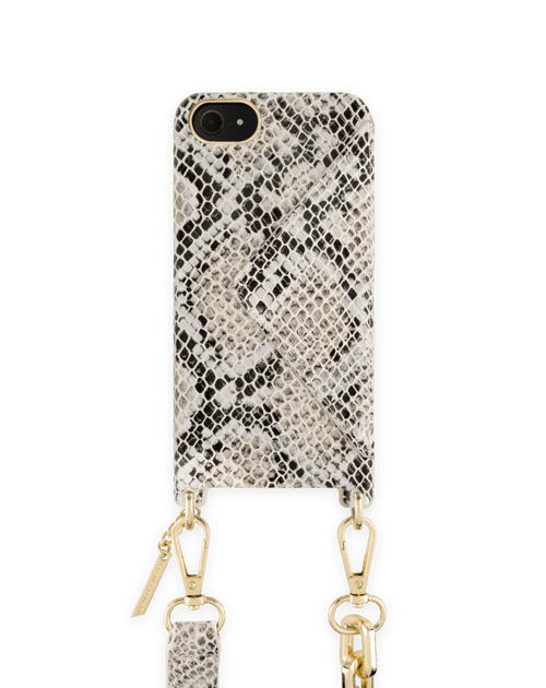 Beige Shimmery Snake