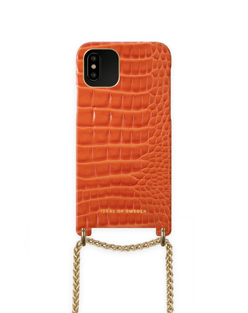 Orange Croco