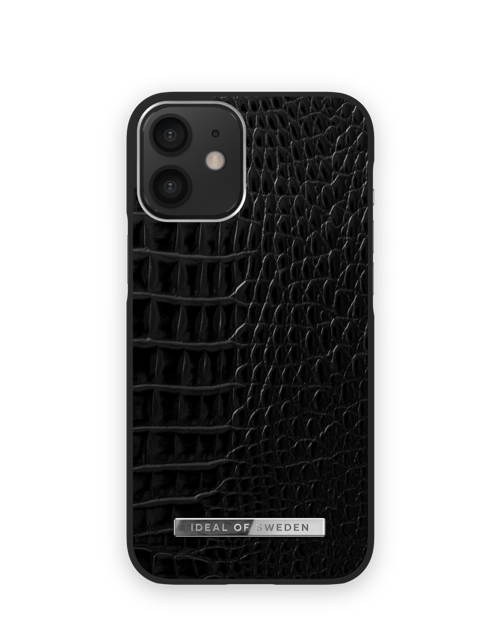 Neo Noir Croco Silver