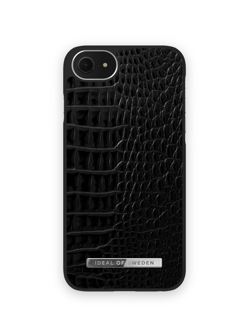 Neo Noir Croco Silver