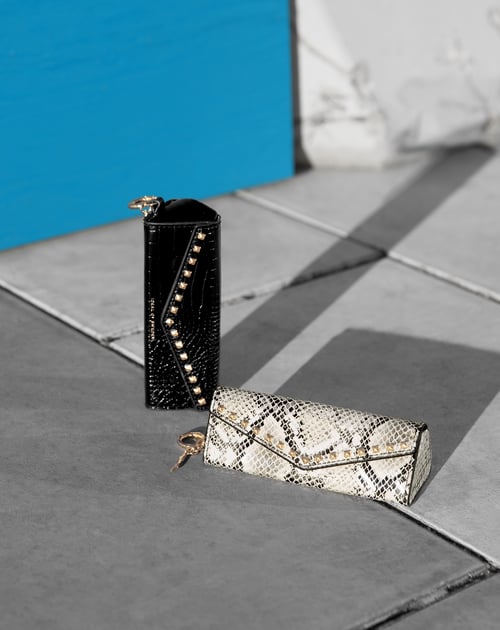 Beatstuds Shimmery Snake