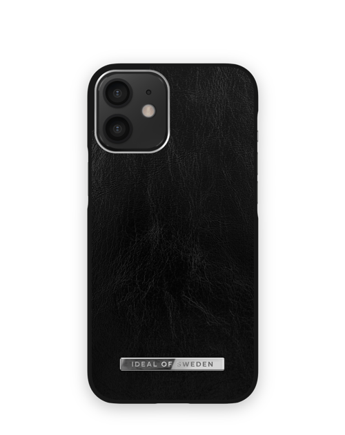 Glossy Black Silver