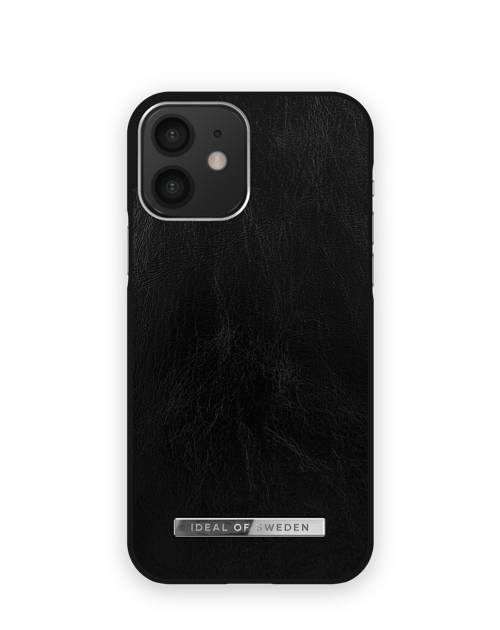 Glossy Black Silver