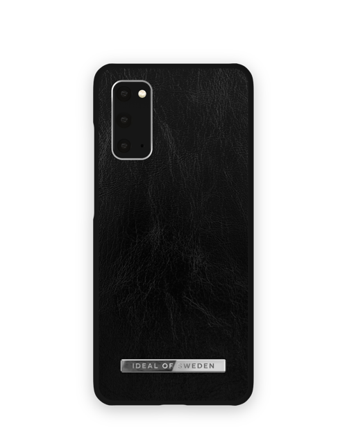 Glossy Black Silver