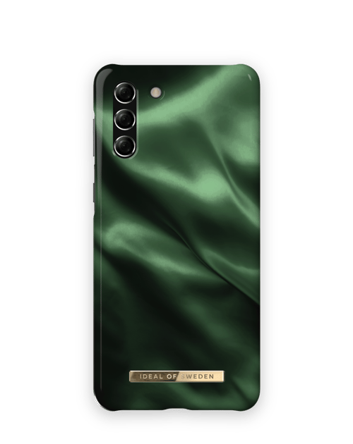 Emerald Satin