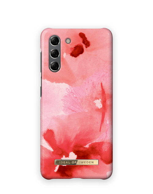 Coral Blush Floral