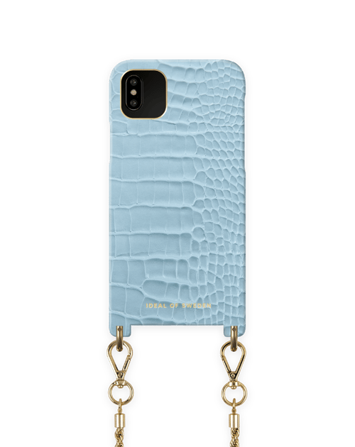 Sky Blue Croco