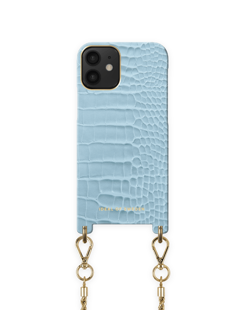 Sky Blue Croco