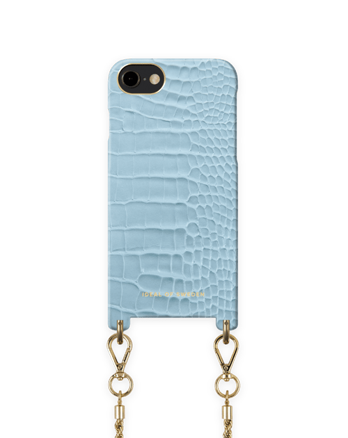 Sky Blue Croco