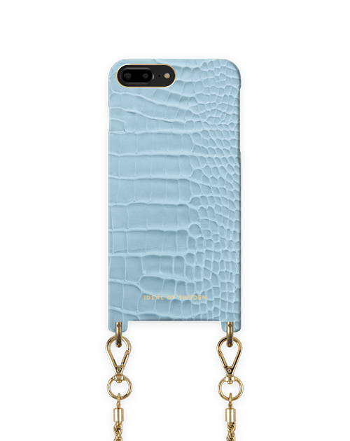 Sky Blue Croco