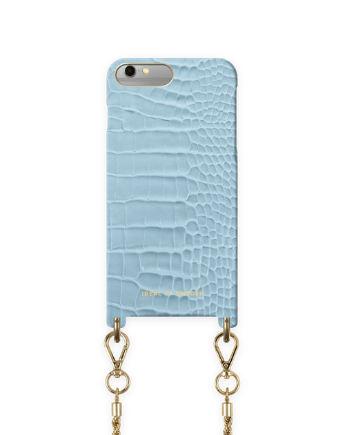 Sky Blue Croco