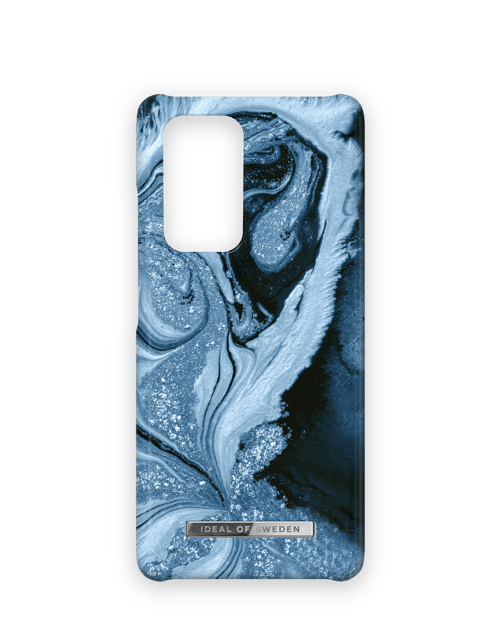 Sapphire Swirl