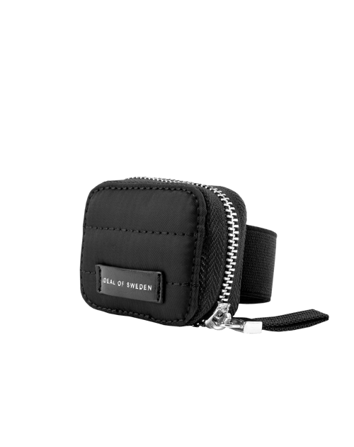 Quilted Black