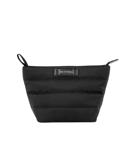 Quilted Black