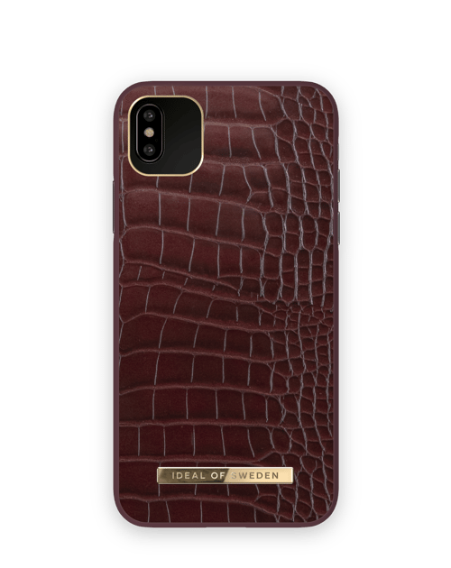 Scarlet Croco