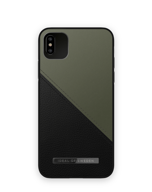 Onyx Black Khaki